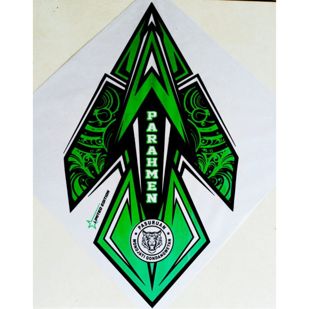 kertas 2 warna layangan sukhoi kertas minyak