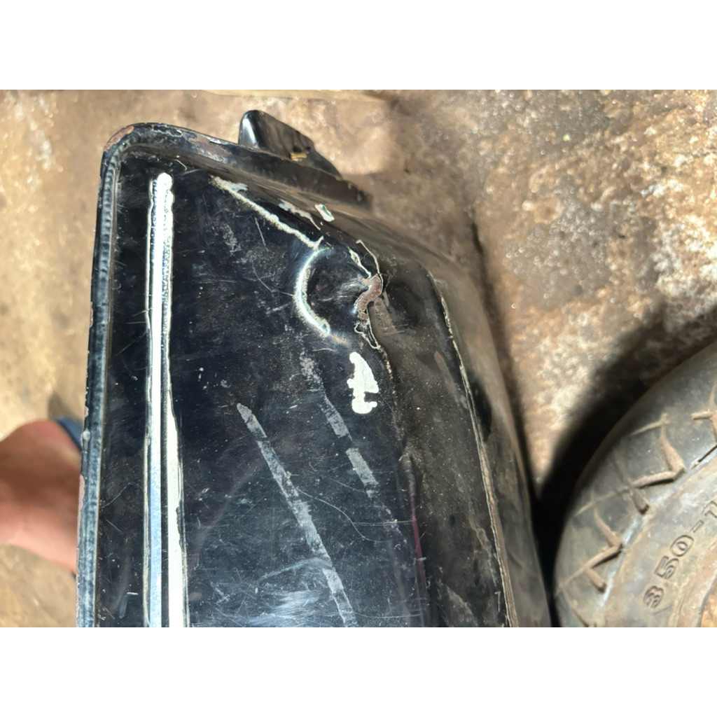 Tangki GL-125 Original Paint