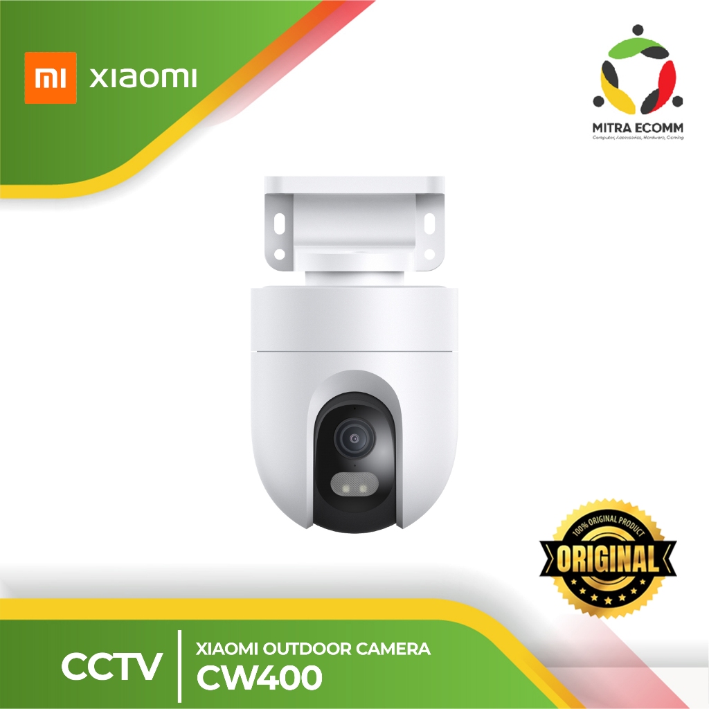 Xiaomi MI Outdoor Camera CCTV AW200 AW300 BW300 CW300 CW400