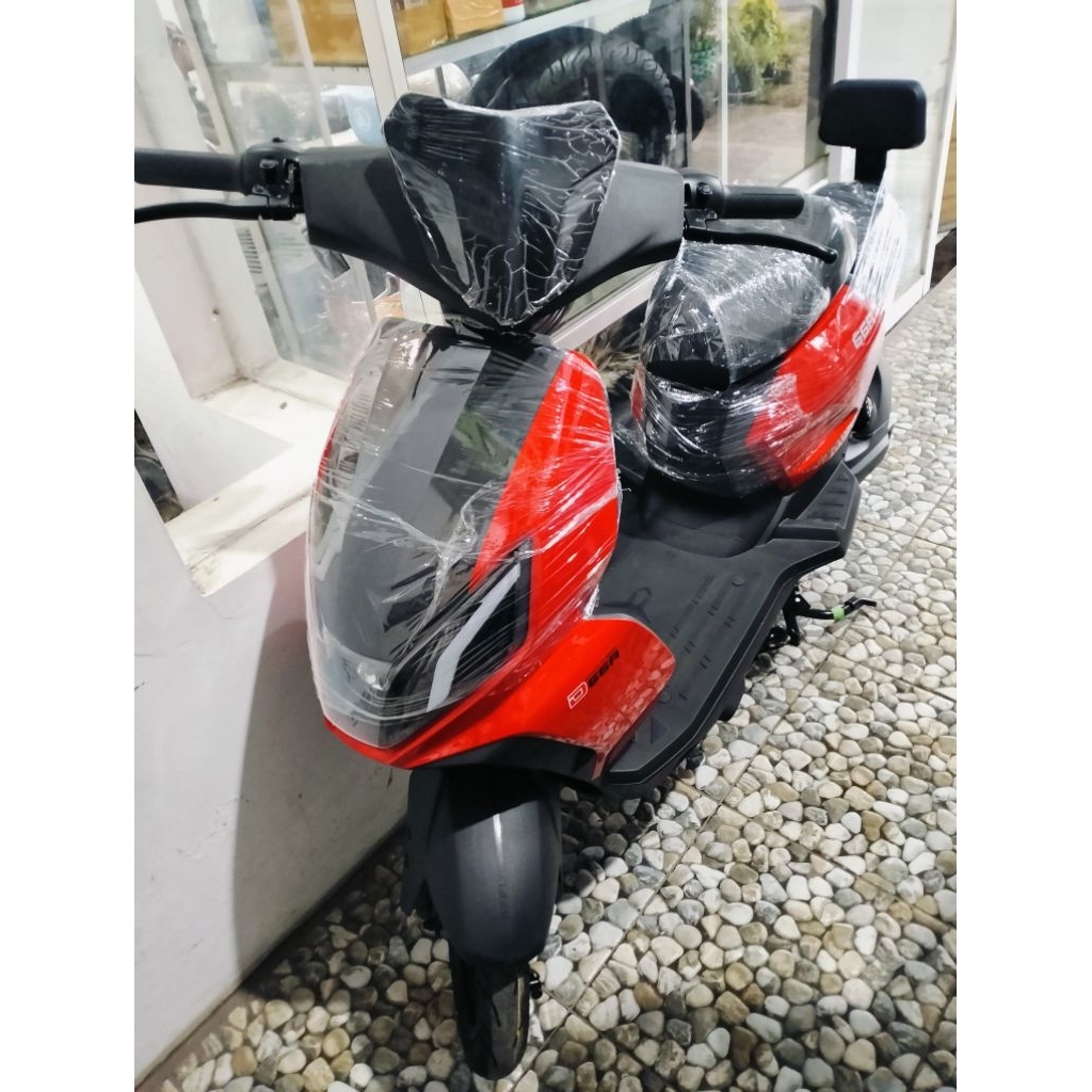 Sepeda Listrik uwinfly D66A