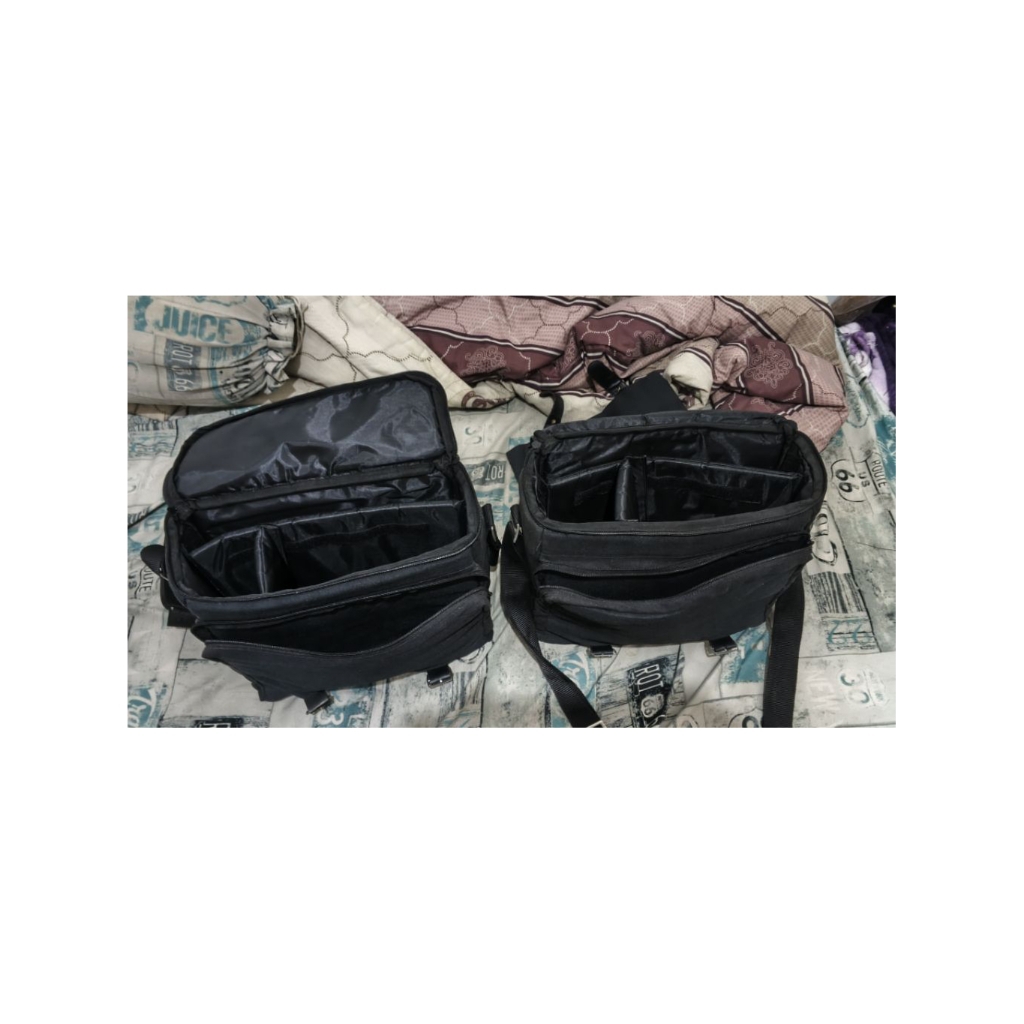 Tas Kamera Besar Natgeo