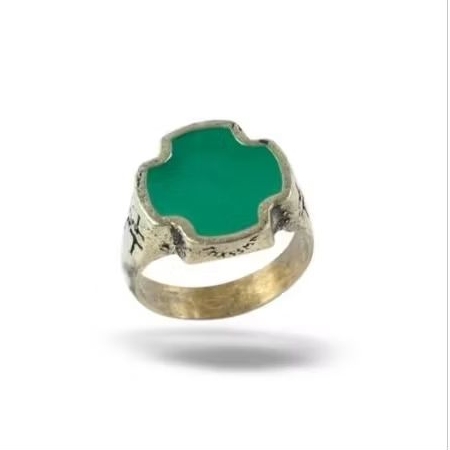 Ring Blossom Golden Thanksinsomnia