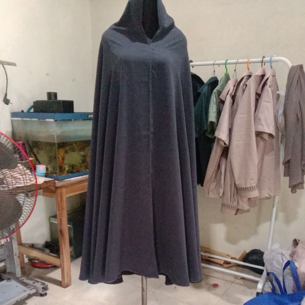 hijab syar'i jumbo umi lisa