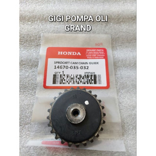 Gigi Pompa Oli Grand Supra 14670035032 Original