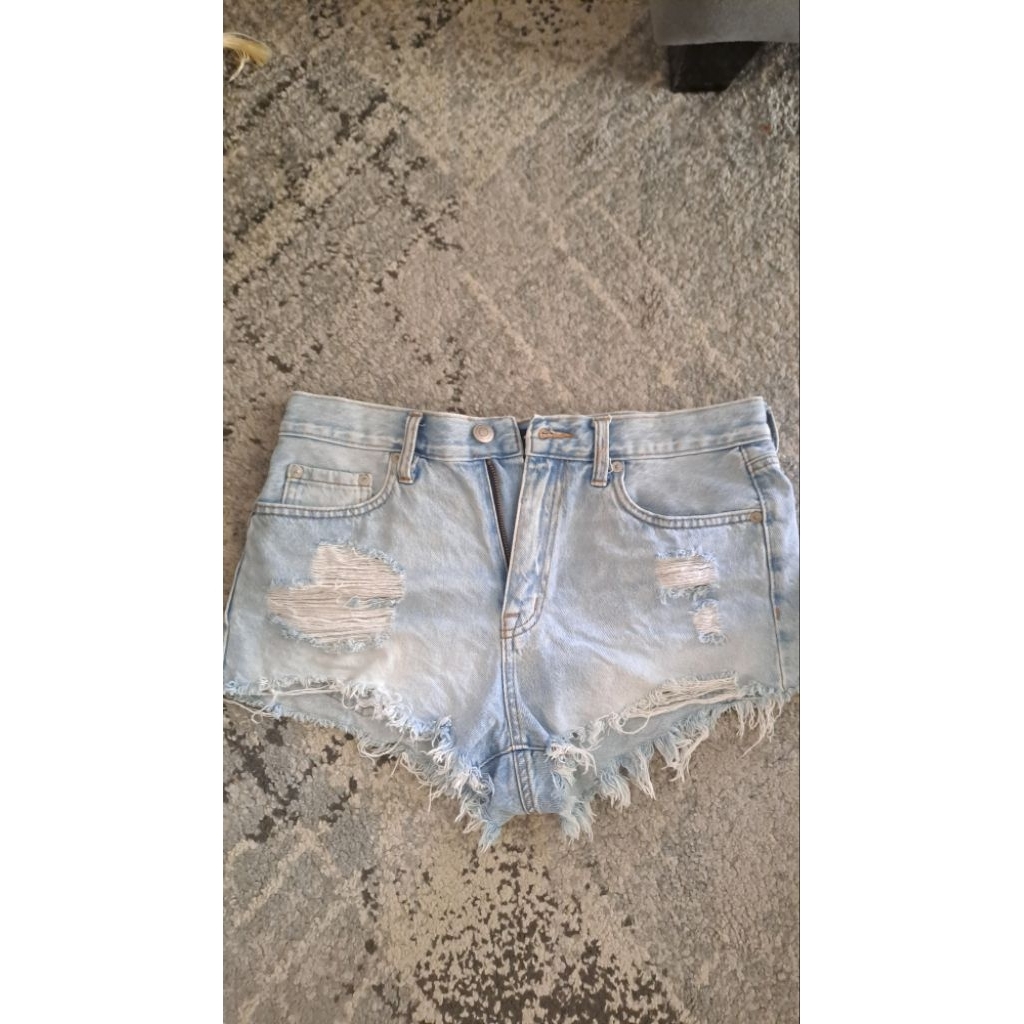celana short pants aeropostale