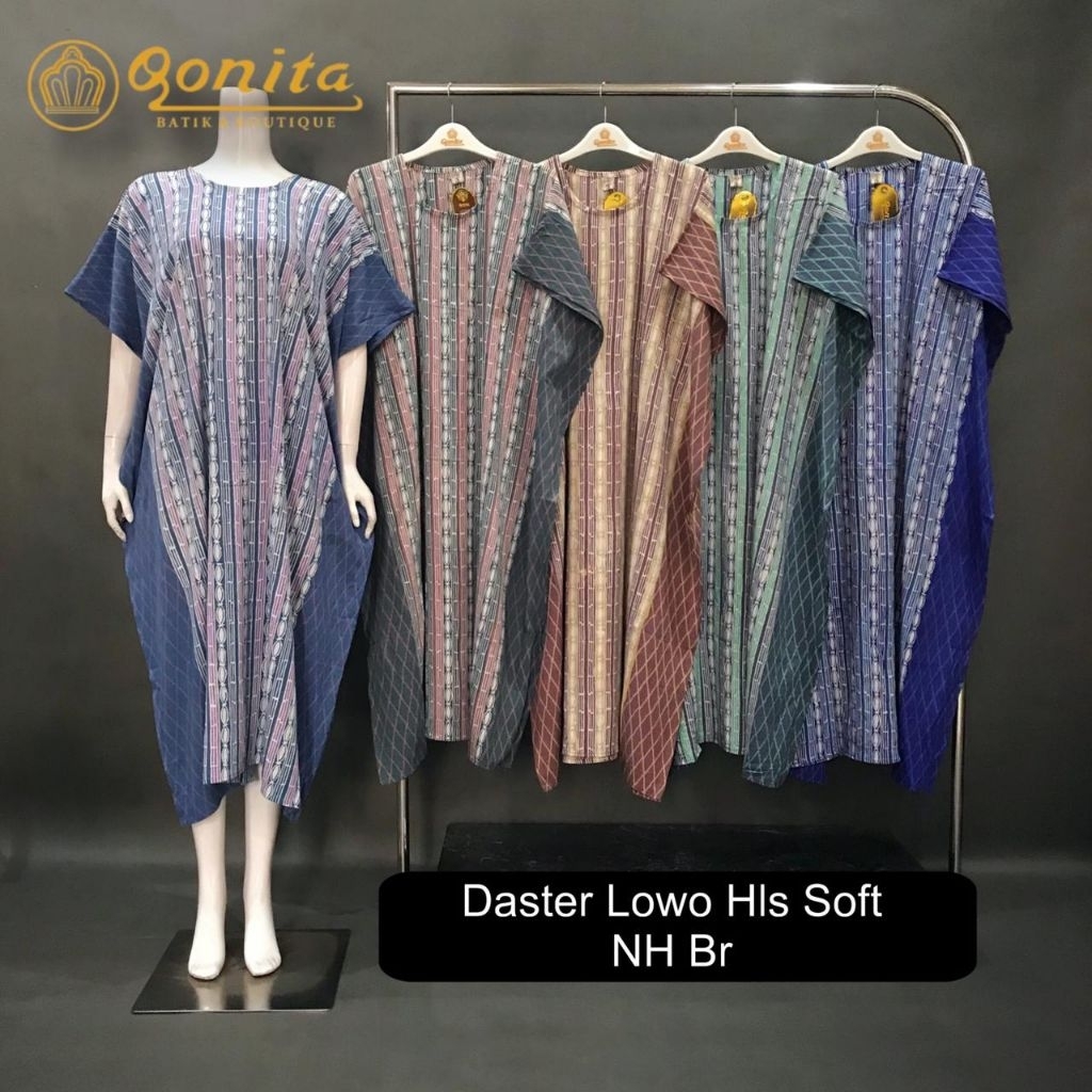 Daster MODEL  lowo/Kalong  By Qonita Batik