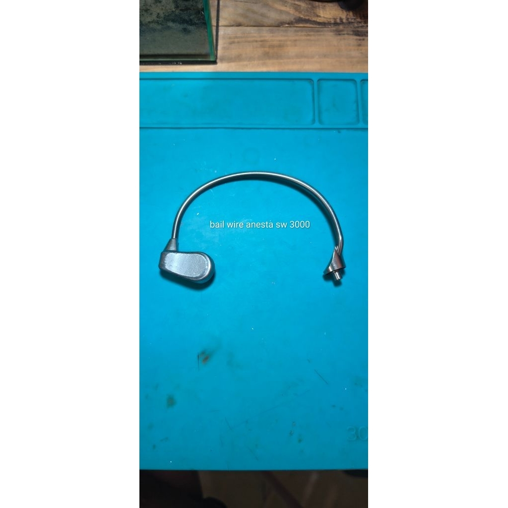 bail wire/kawat bail arm reel ryobi anesta sw 3000 copotan second