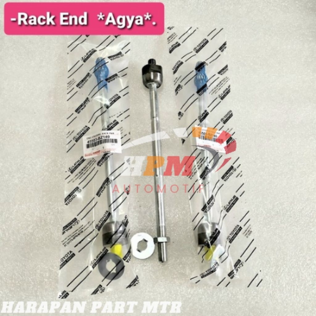 RACK END LONG ORIGINAL. AGYA/ AYLA