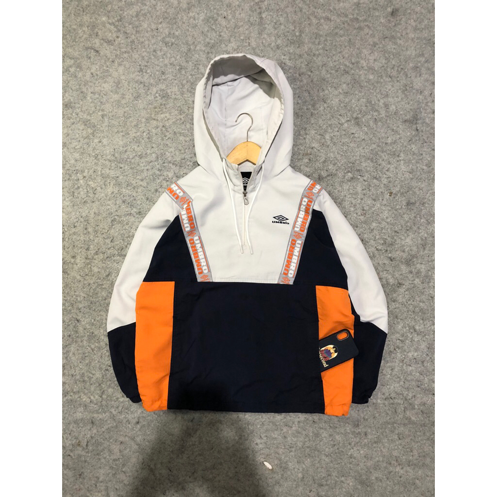 Windbreaker UMBRO colorblock