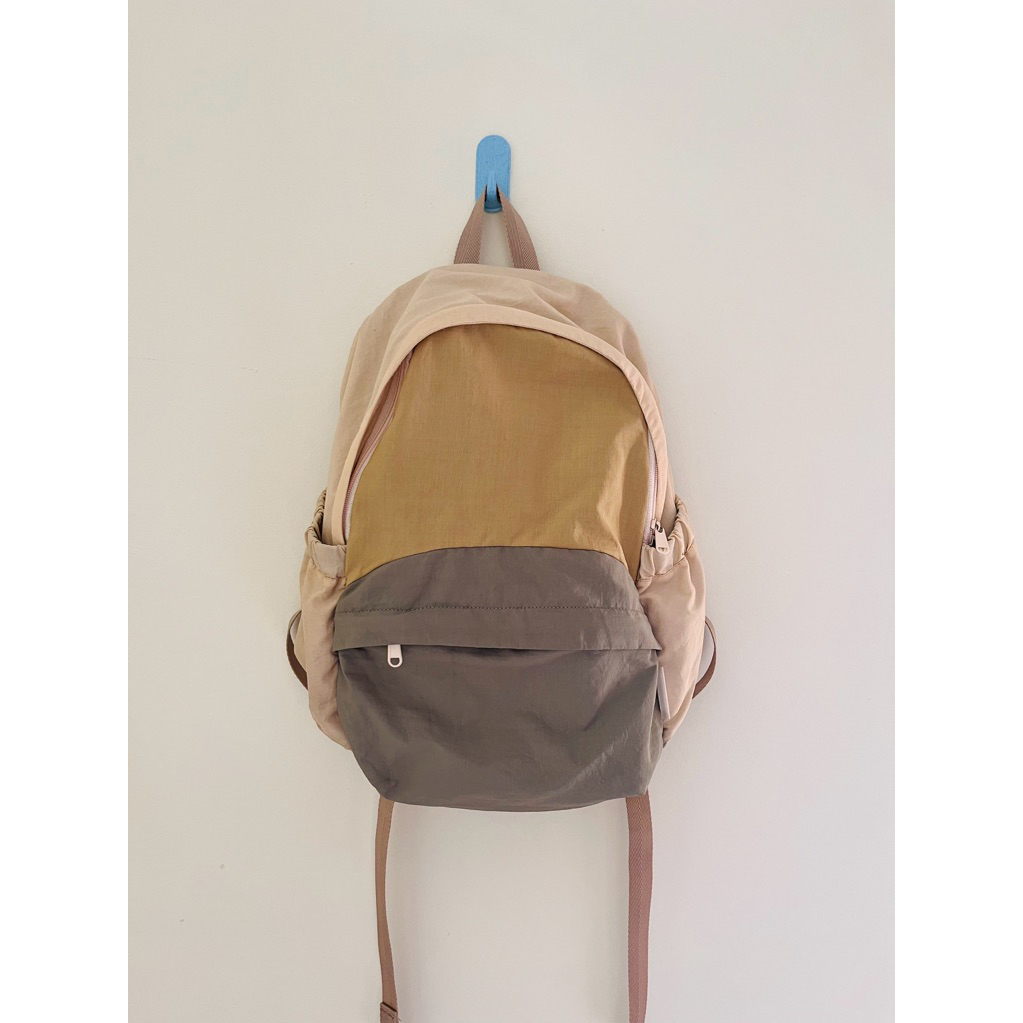 PRELOVED | tas backpack visval dan tote bag