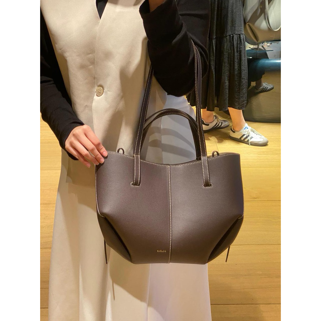 polene cyme mini ebony