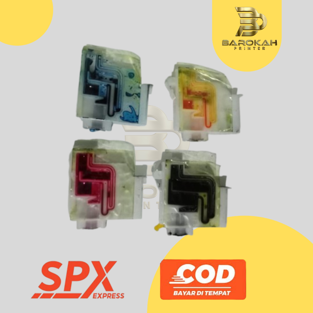 Ciss catridge epson L1110 L3110 L3150 L3150 L1210 Second