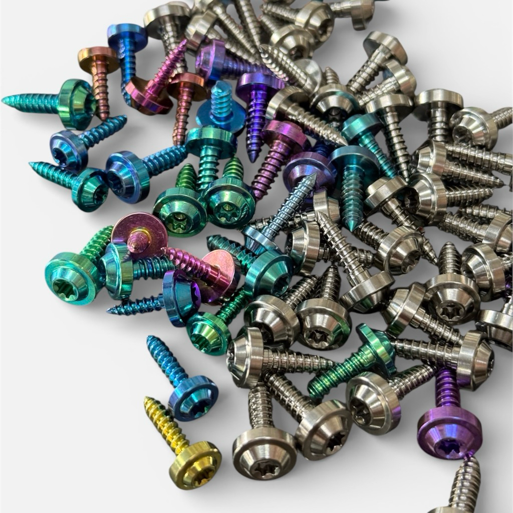 baut body titanium BEBAS REQUES WARNA