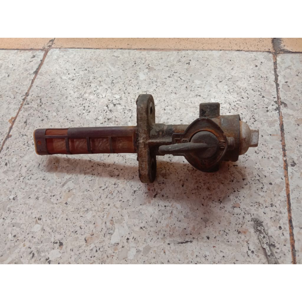 Kran Bensin Suzuki TRS Original