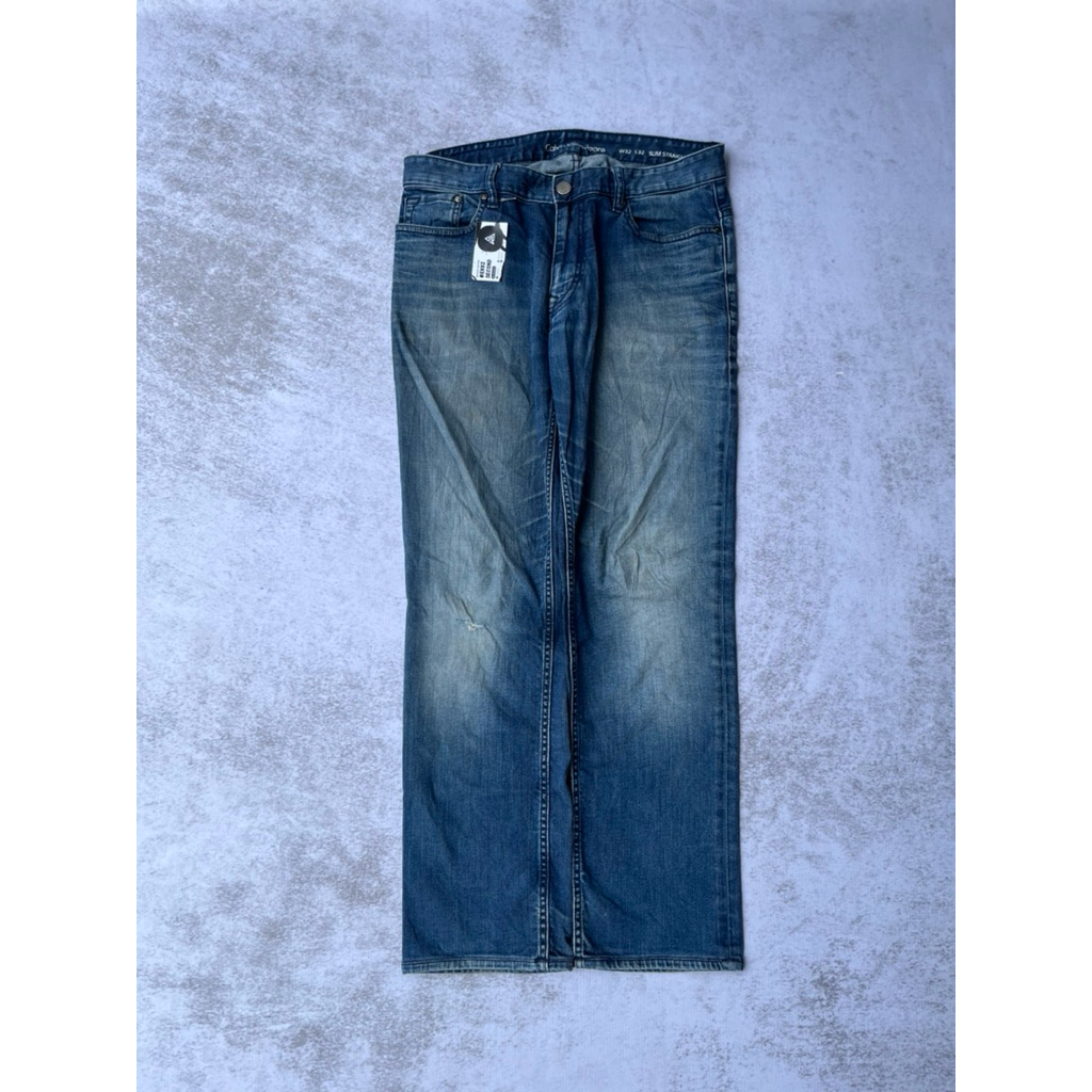 CELANA CALVIN KLEIN JEANS SECOND MURAH