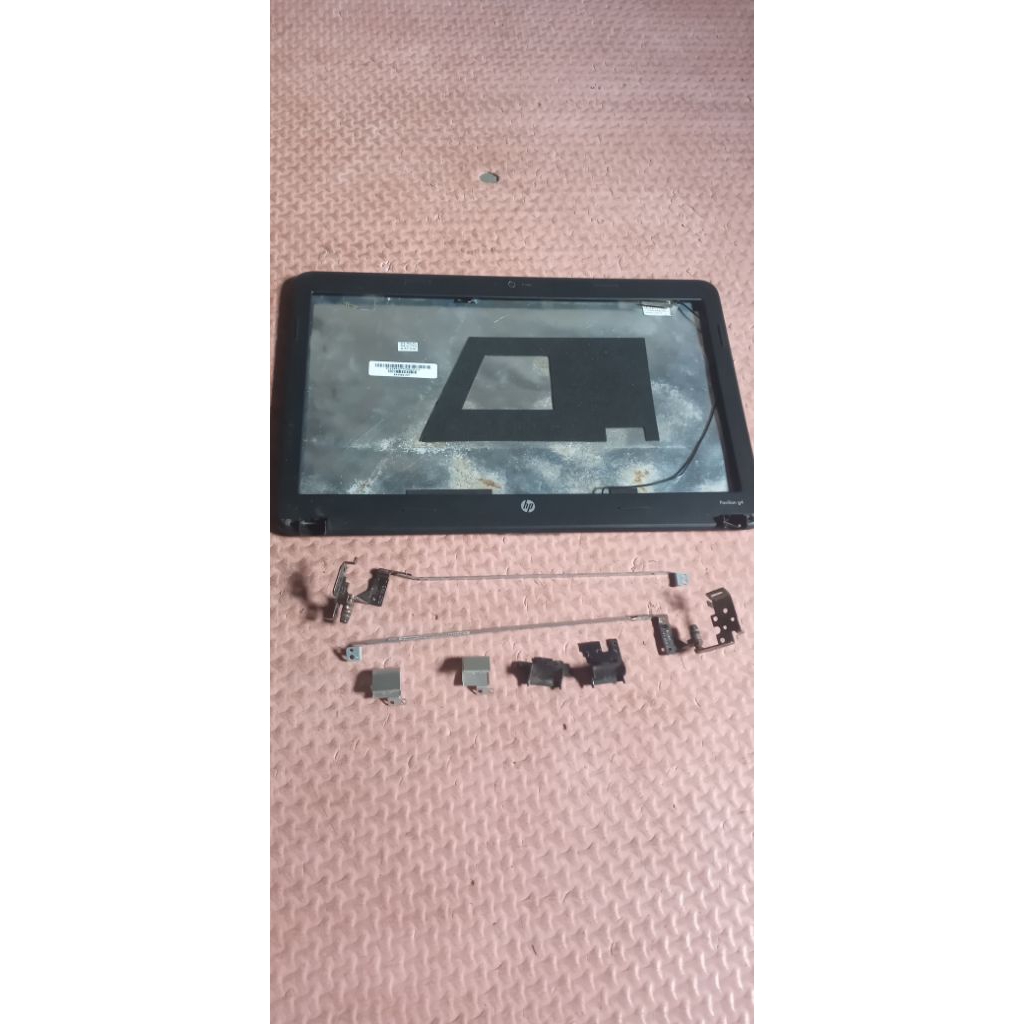 CASING LCD LAPTOP HP PAVILION G4