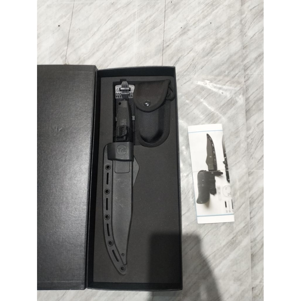 PISAU JATAH SATGAS TNI AD