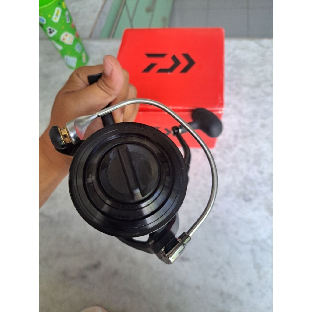 Daiwa Slatist Nero 5000 Second