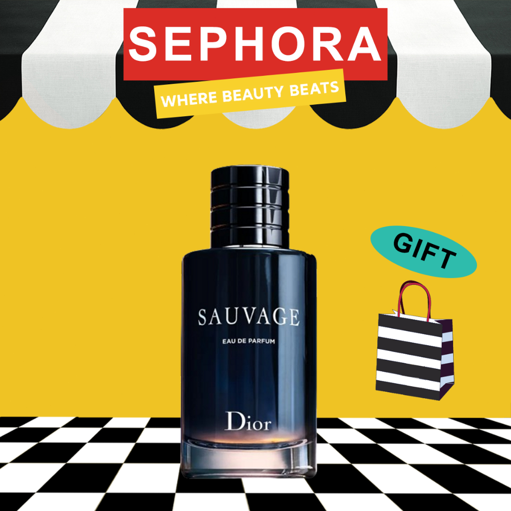 DIOR SAUVAGE EDP 100ML/DIOR SAUVAGE EDT 100ML/DIOR SAUVAGE PARFUM 100ML/DIOR SAUVAGE ELIXIR 60ML