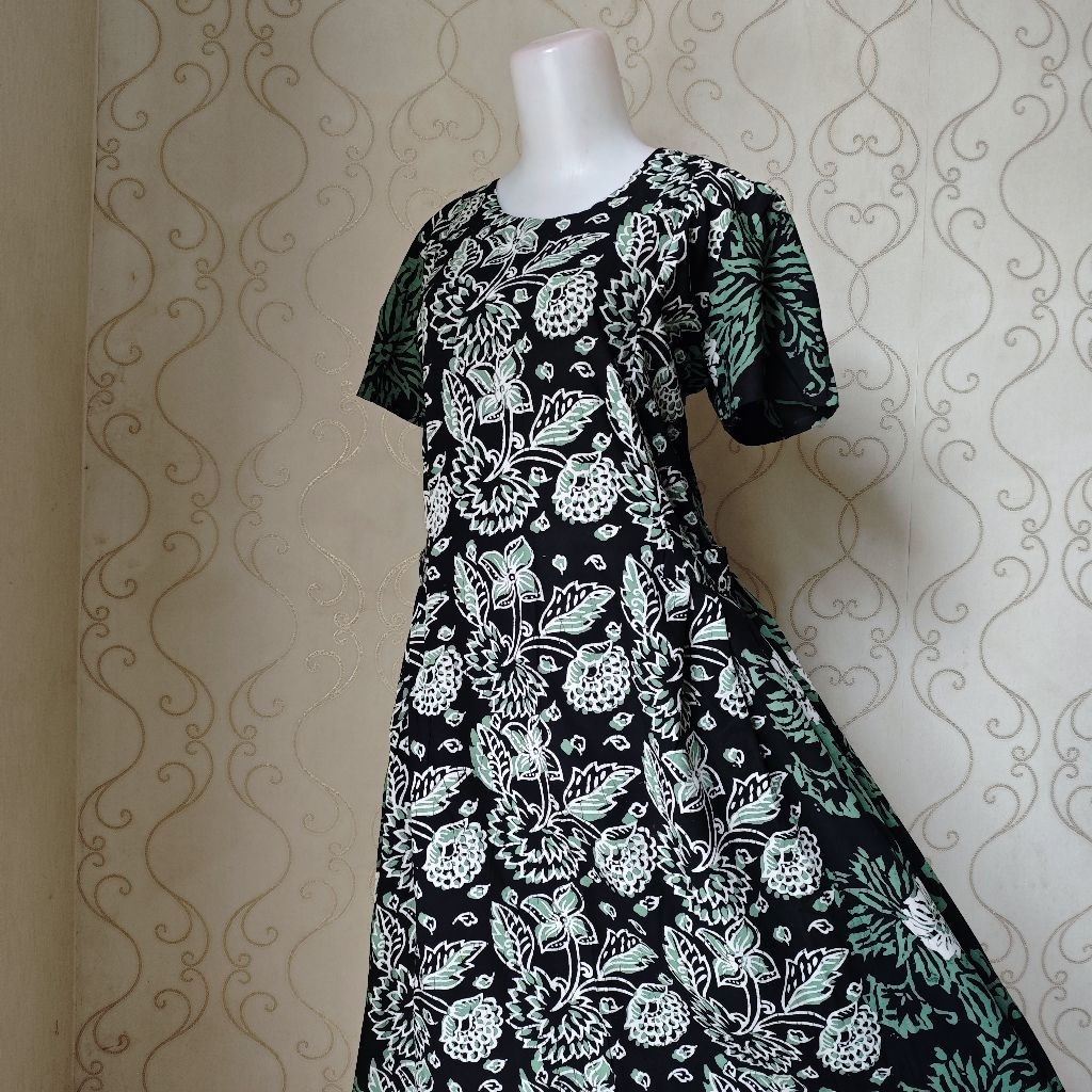 Daster LUCYANA - Model Kantong Dua