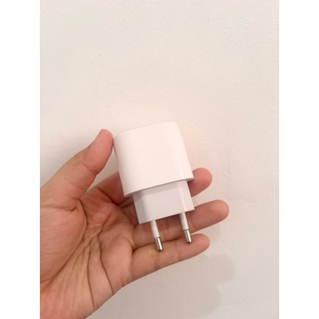 preloved charger iphone C-C original iBox