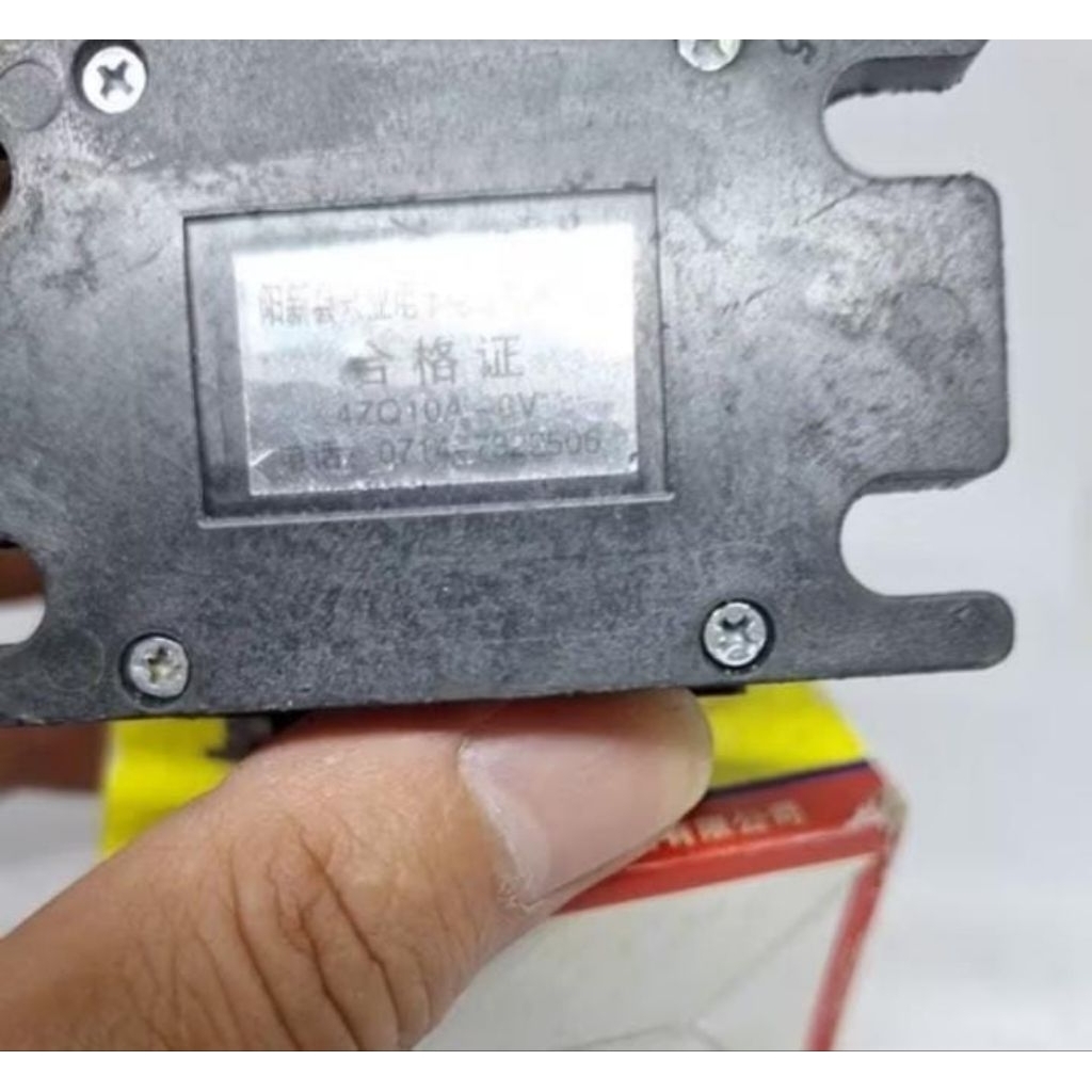 silikon badak banteng hitam rrt generator listrik st3