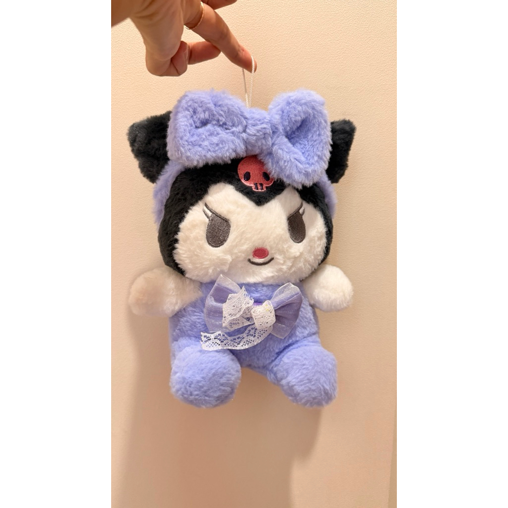 BONEKA MESIN CAPIT KUROMI , GANTUNGAN