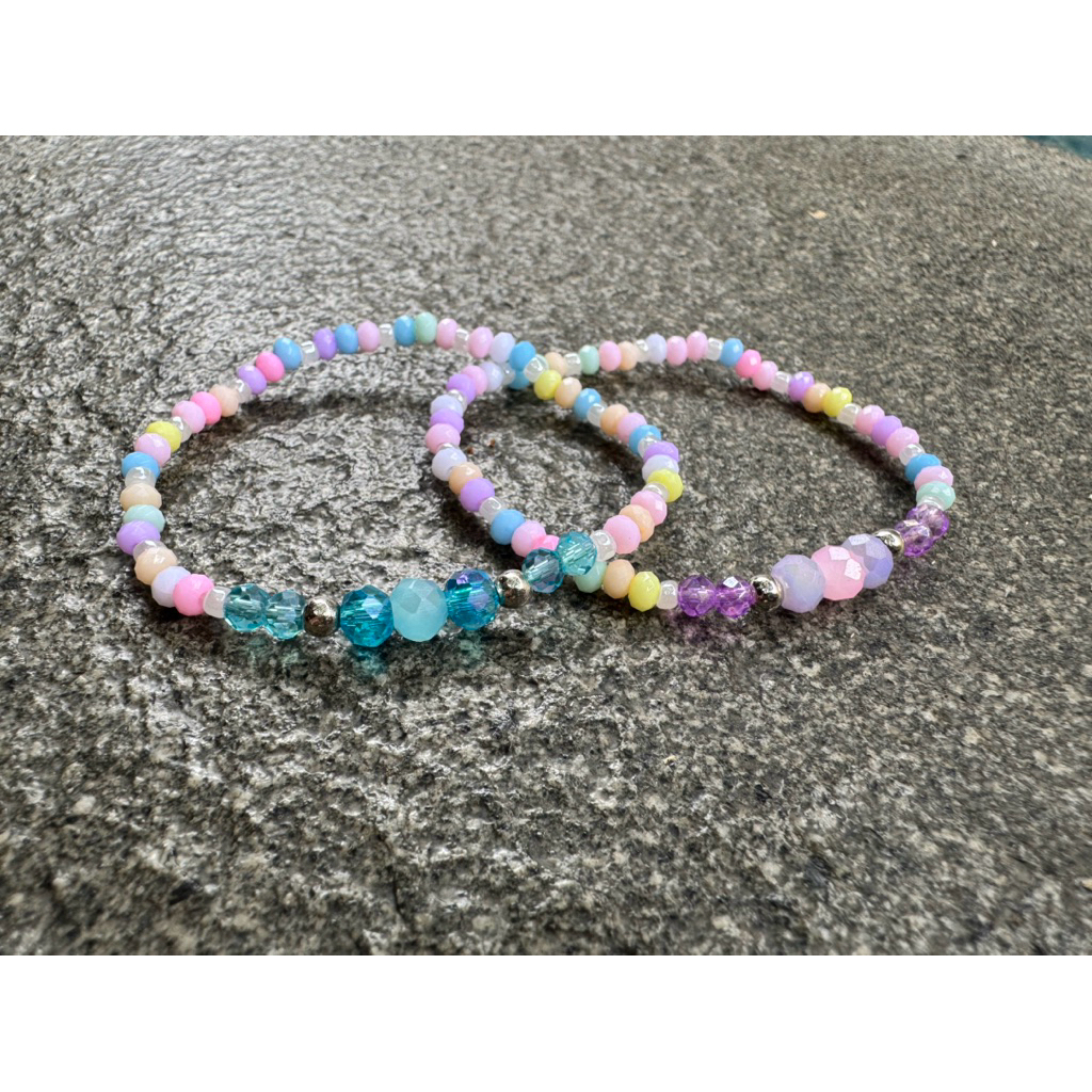 GELANG PERSAHABATAN / GELANG PEREMPUAN / GELANG ANAK-ANAK / GELANG ANAK PEREMPUAN