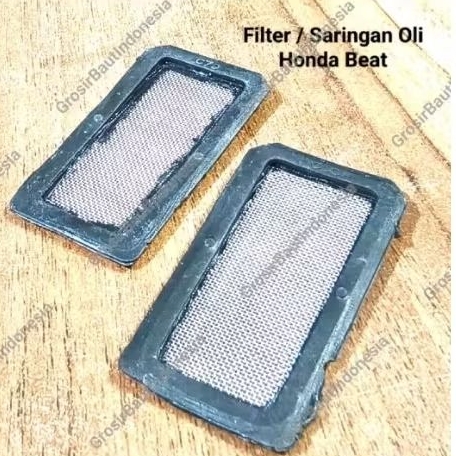 (5pcs) Filter oli Honda beat/ saringan oli beat