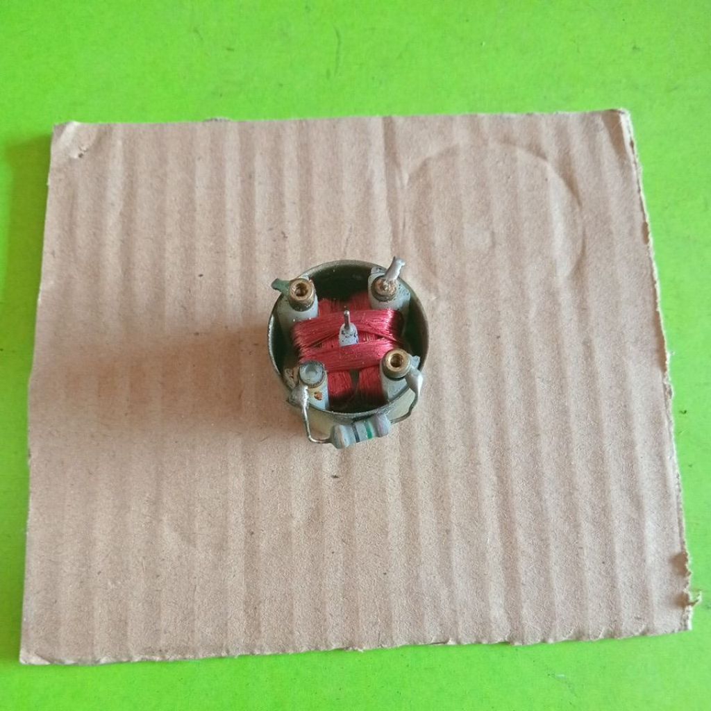 Amper bensin speedometer Supra x lama original seken