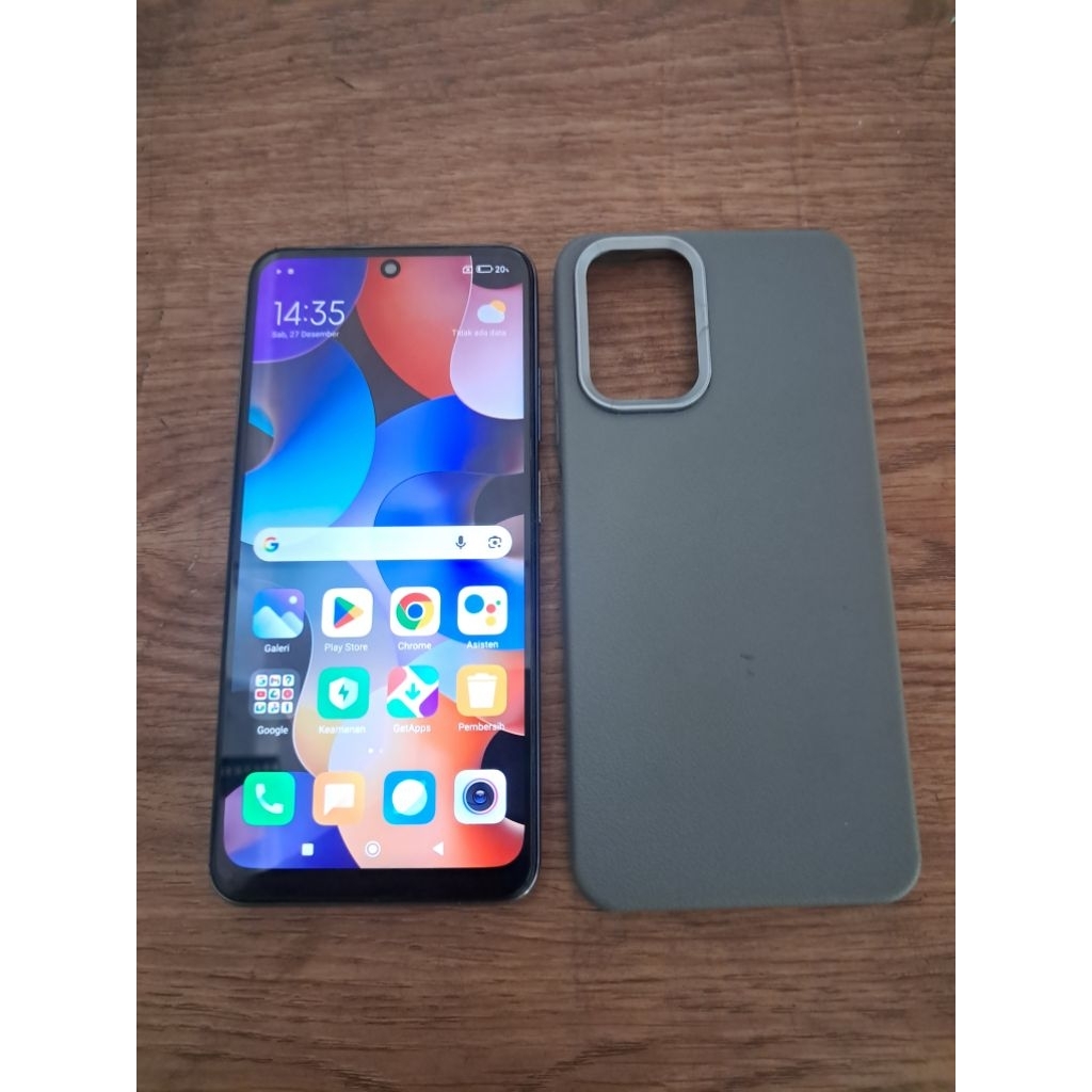 Xiaomi Redmi Note 10S 6-64gb