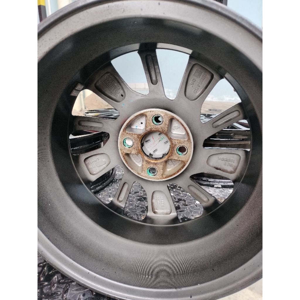 velg copotan brio rs smoke