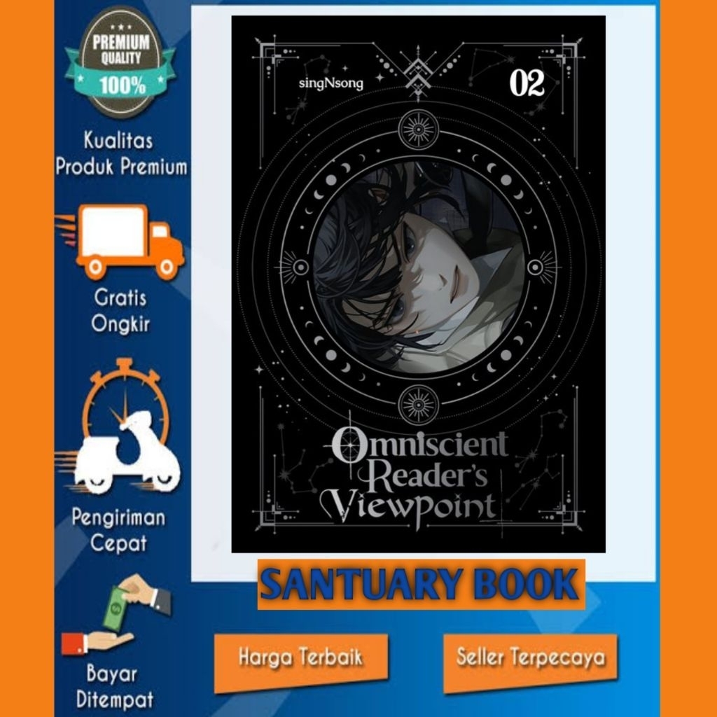 Omniscient Reader Viewpoint (Light Novel) Best Seller