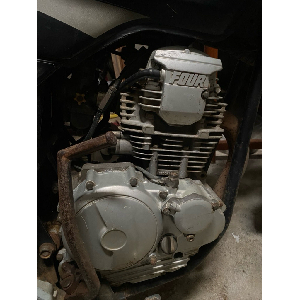 Mesin copotan scorpio 225 fullpaper