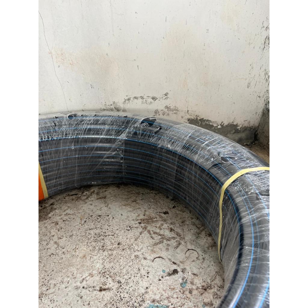 Pipa HDPE PN 10 1'' (32mm) / Pipa HDPE Black PN 10 1 inch (32mm) / Selang HDPE 1'' (32mm)