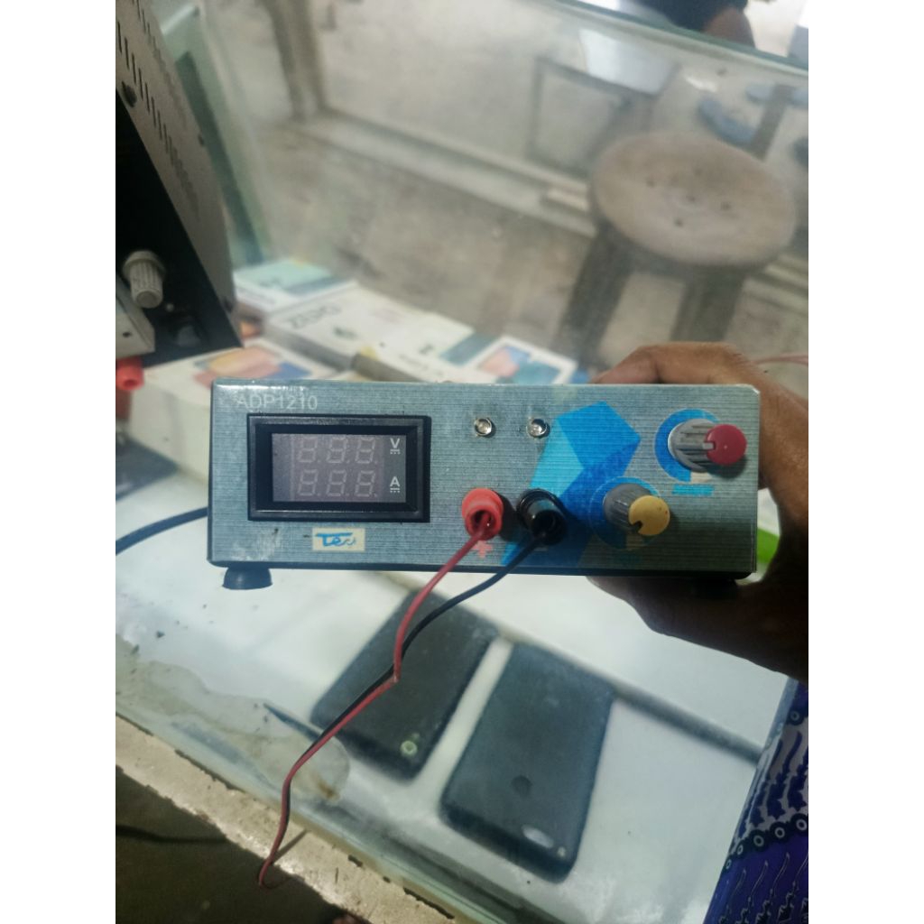 mbr servis hp rakitan normal