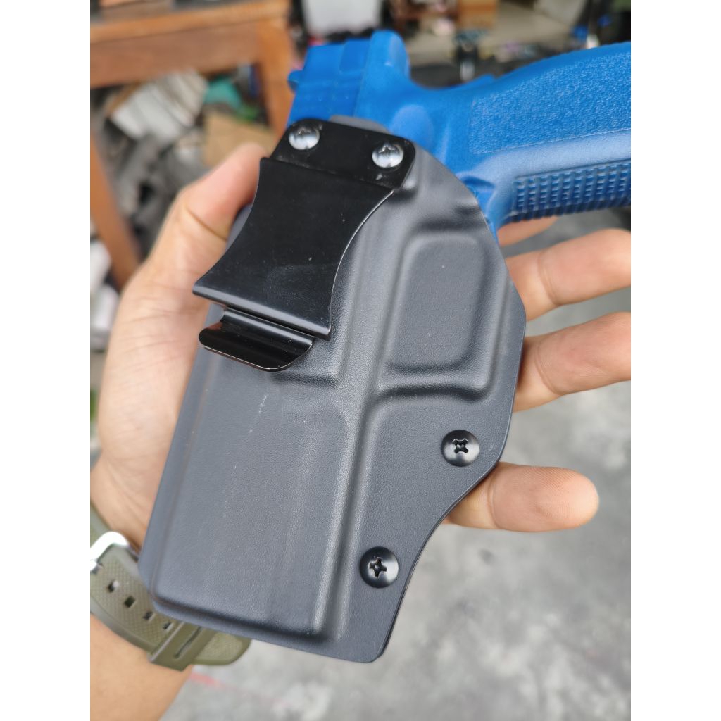 holster hs 9 iwb kydex holster hs organik polri