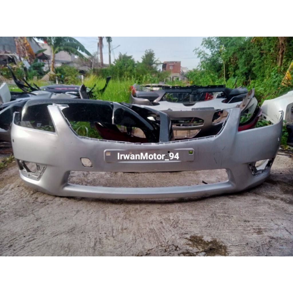 Bumper Bemper depan Toyota Camry Tahun 2009 2010 2011