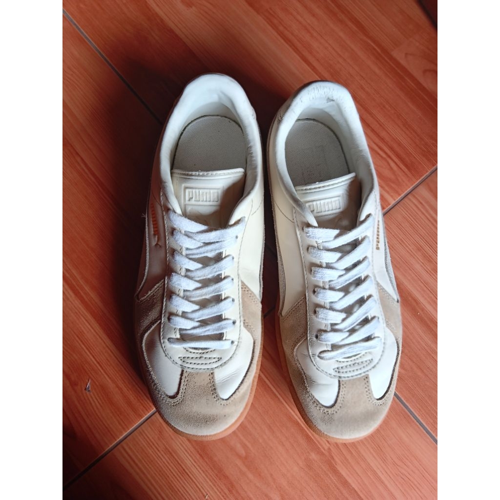 Puma army german trainer size 38.5 100% original