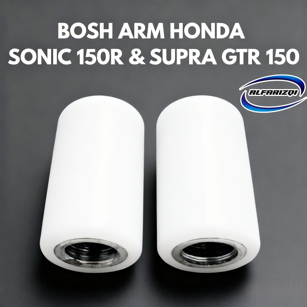 Bosh Arm Sonic 150R Supra Gtr 150 Bahan Teflon Pnp Swing Arm Original