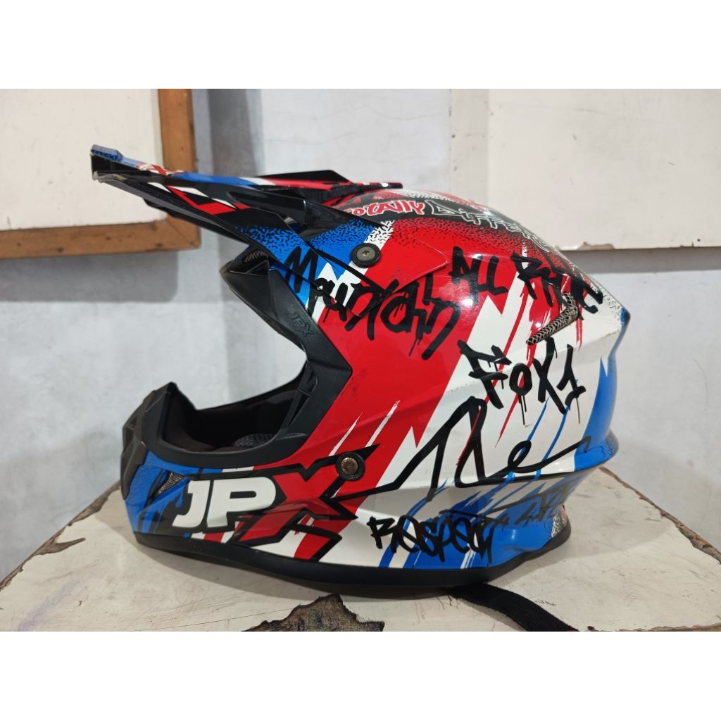 Jpx Cross Fox1 ( SECOND )