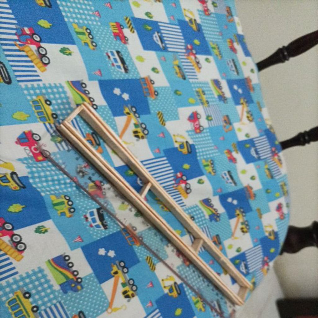 sasis, truk, plastik