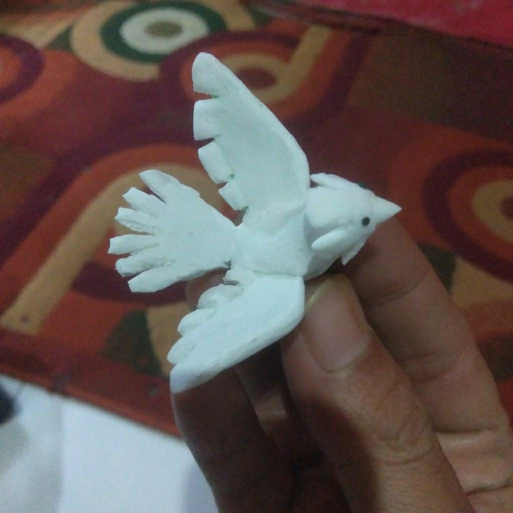 figure burung deidara