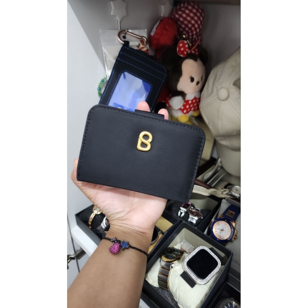 PL dompet wanita Buttonscarves