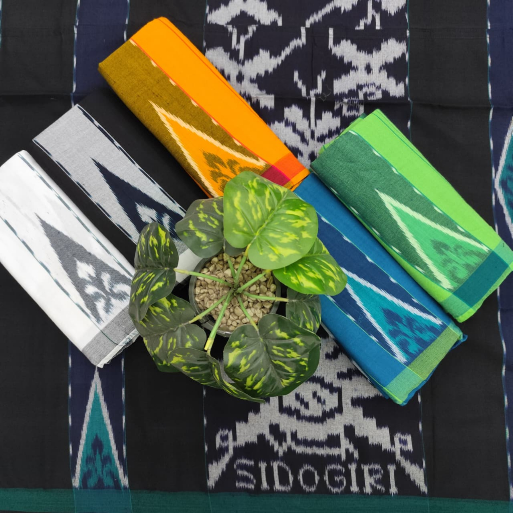 Sarung Sidogiri Dasyim Kombinasi Original / Sarung sidogiri