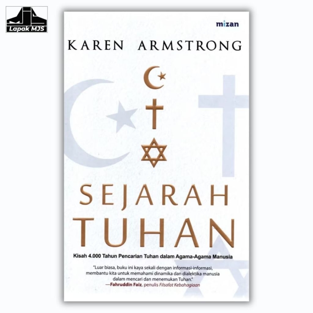 Sejarah Tuhan - Karen Armstrong