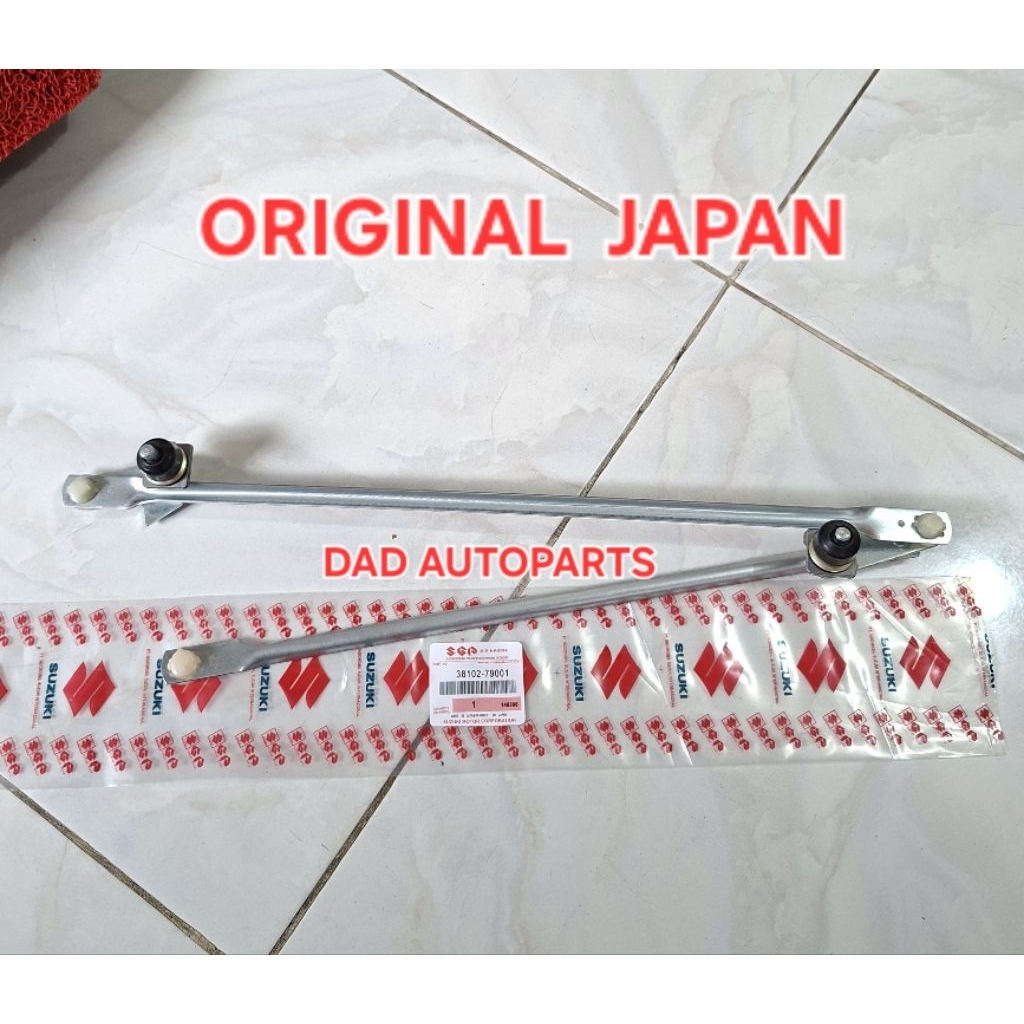 WIPER LINK ASSY/STANK WIPER DALAM CARRY EXTRA T5 CARRY 1000CC ORIGINAL JAPAN