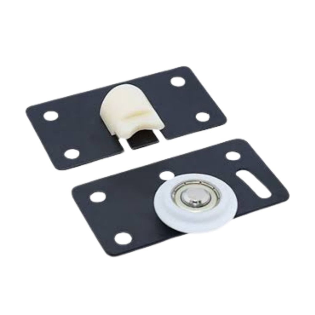 Huben Roda Lemari Pintu Sliding SD380
