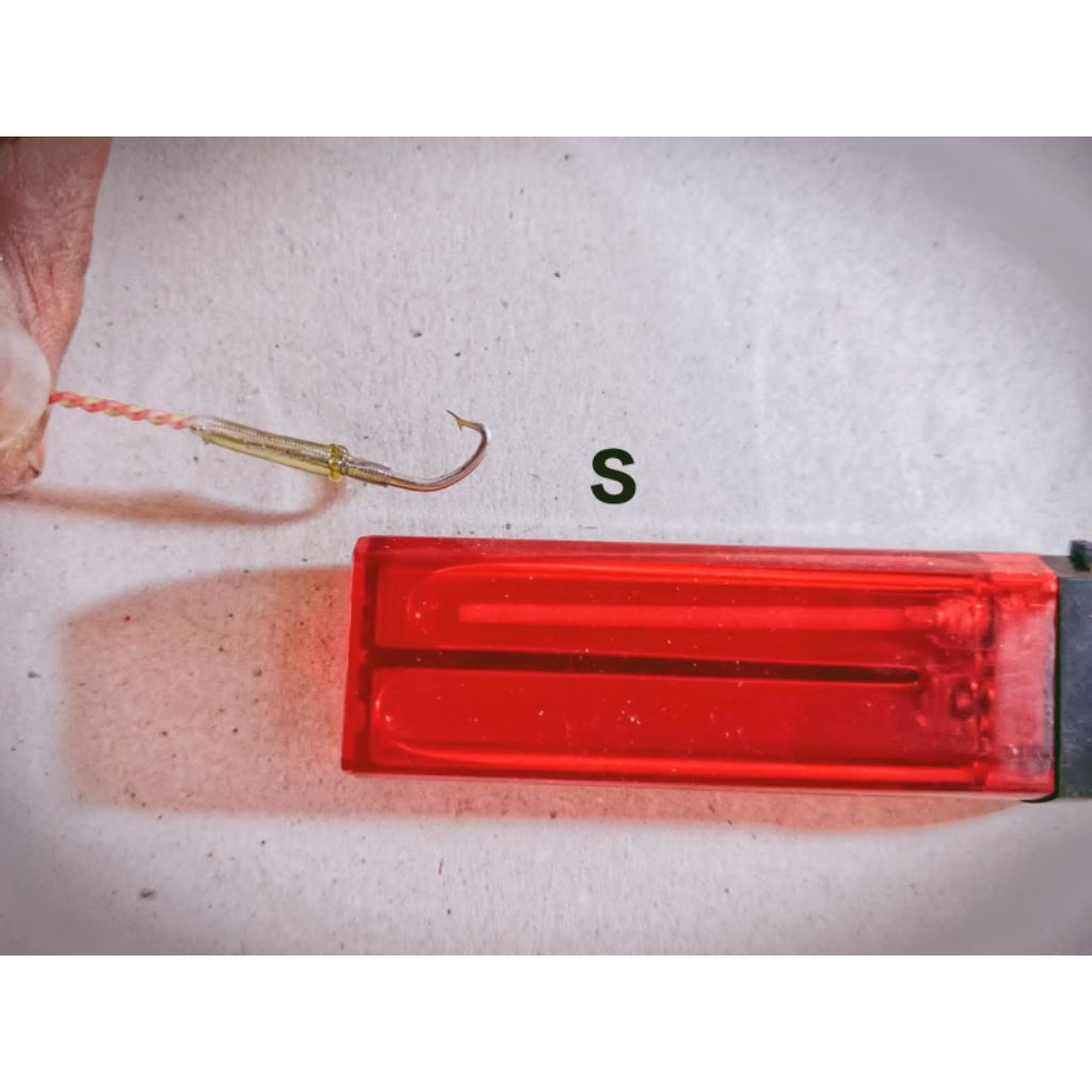 PANCING BELUT SUPER UREK ukuran S(sawah)