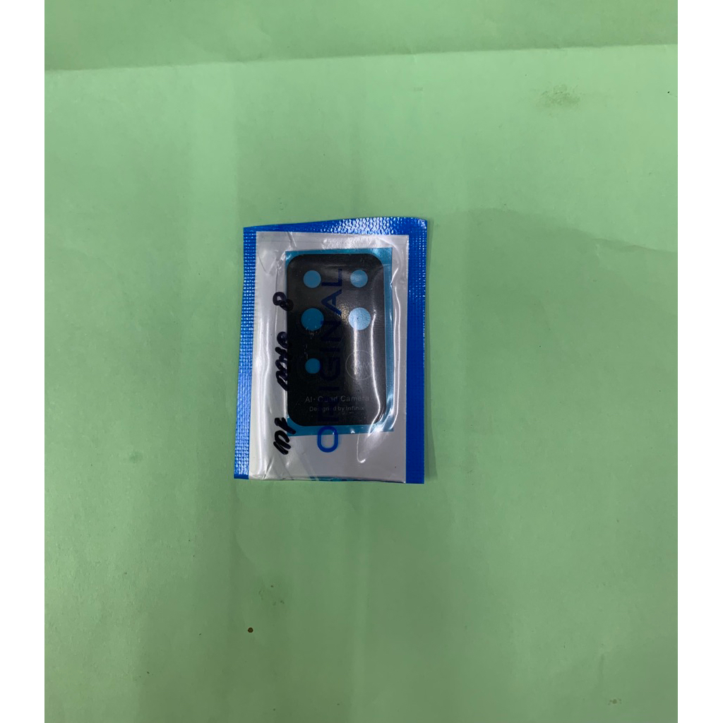 LENSA CAMERA INFINIX NOT 8